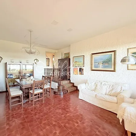 Βίλα 116 - Villa In Posizione Panoramica Con Meravigliosa Vista Sul Mare - Spiaggia E Navetta Privata Al White Beach Club
