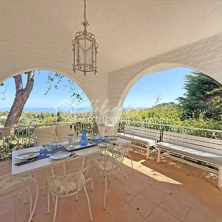 Βίλα 116 - Villa In Posizione Panoramica Con Meravigliosa Vista Sul Mare - Spiaggia E Navetta Privata Al White Beach Club *