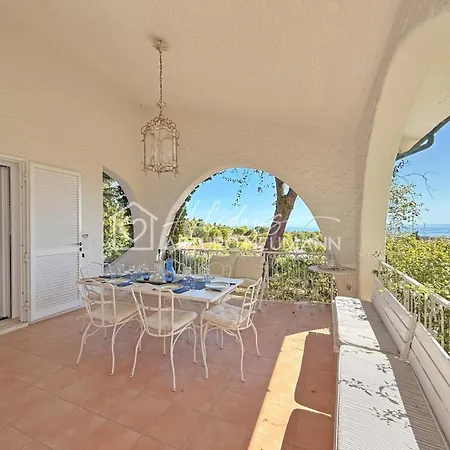 Βίλα 116 - Villa In Posizione Panoramica Con Meravigliosa Vista Sul Mare - Spiaggia E Navetta Privata Al White Beach Club *